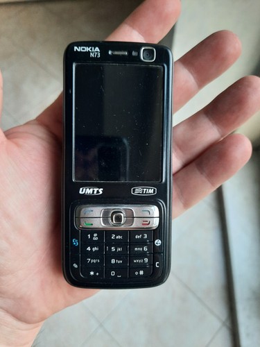 Cellulare nokia n73 solo - nokia,