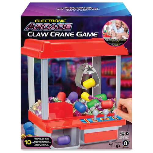 Gru artiglio arcade - gru,