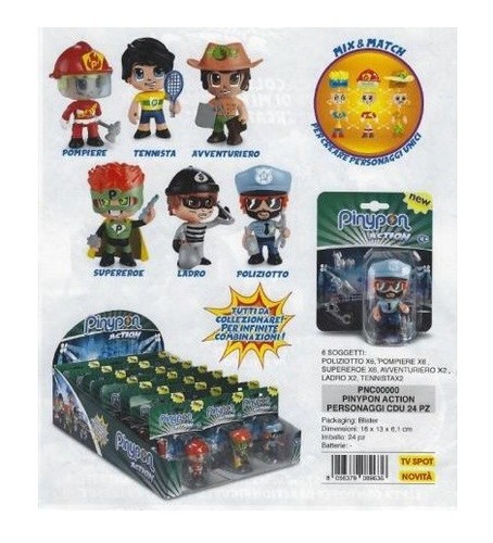 Famosa pinypon action - pinypon,