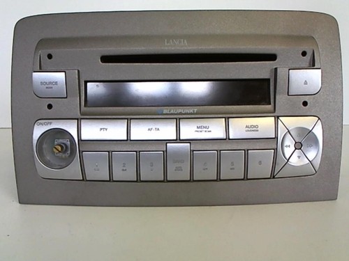 Autoradio originale lancia - autoradio,