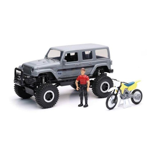 Big wheel saraha jeep dirt - saraha,