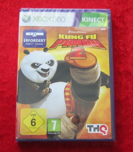 Kung panda gioco - kung, fu