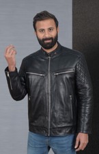 Giubbotto Giubbino Giacca Uomo