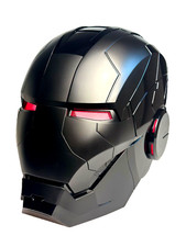 Casco Iron Man MK5 Nero Black