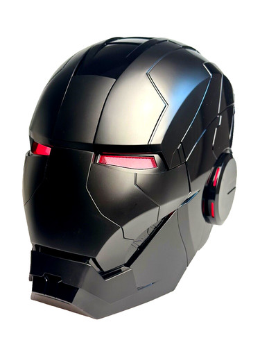 Casco iron man - casco,