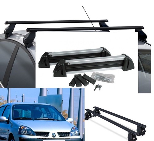 Barre portatutto renault clio - renault,