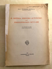 Sistema nervoso autonomo - il,