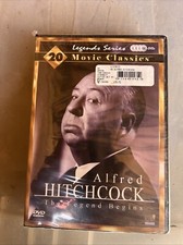 Alfred Hitchcock Legends