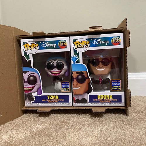 Funko pop yzma kronk - pop!,