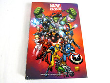 Marvel now omnibus - marvel, now!