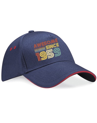 Cappello compleanno 66 - 66°,