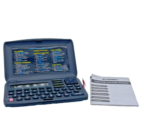 Organizzatore traduttore - organizzatore,