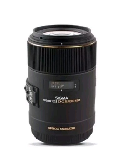 Sigma 105 8 obiettivo - 105, f2.8