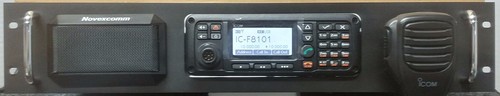 Rack mount per icom - rack,
