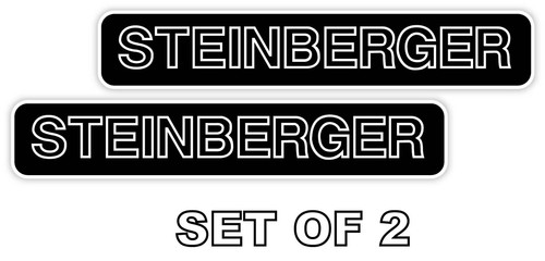 Steinberger set adesivi - steinberger, 2