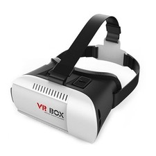 Occhiali 3D VR Box Cuffie