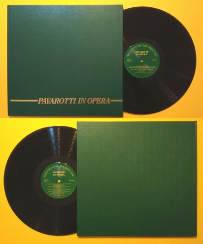 Giri pavarotti in opera - in,