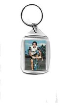 PORTACHIAVI ciclismo bici giro italia tour france maglia rosa LINO FARISATO