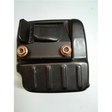 Marmitta scarico con perni Motosega Oleo Mac 951 946 942 Originale 094600176