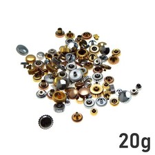 Corone lotto misto per orologi