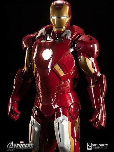 Files iron man mark7 - files,
