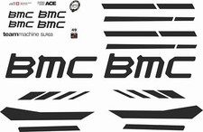 Adesivi Telaio BMC Teammachine SLR03