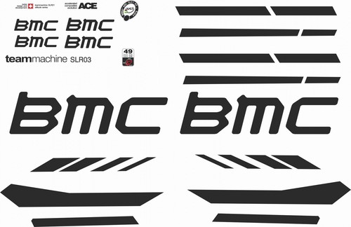 bici corsa bmc slr02