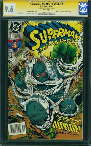 Superman uomo d acciaio - dc,