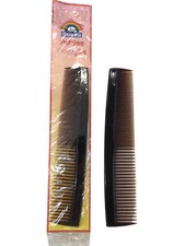 PETTINE FAMIGLIA MARRONE