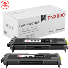 2 Toner compatibili con