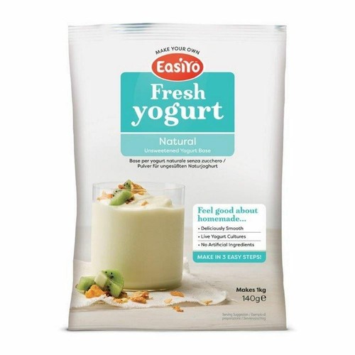Easiyo natural makes - natural, 1kg