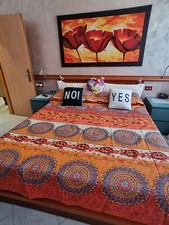 Camera da letto matrimoniale in ciliegio