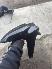 PARAFANGO ANTERIORE NERO NEUTRO YAMAHA 50 AEROX 1997-2012