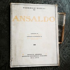 Ansaldo Roma Genova Federico