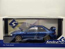 Subaru Impreza 22B-Sti Version
