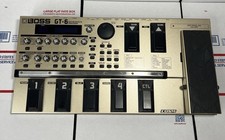 Boss GT-6 Processore Effetti