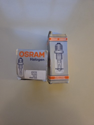 Lampadina alogena osram 64490 - lampadina,