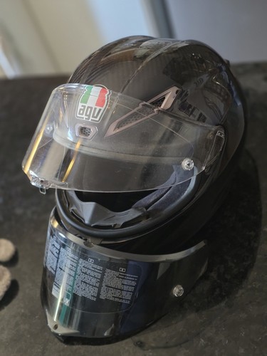 Agv casque intégral - agv,