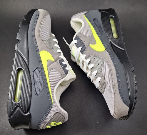 Nike air max nero giallo - nike,