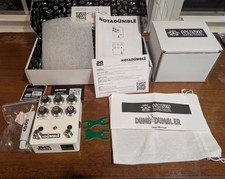 JHS Notadumble con mod Premium Cosmodio Dumble e Dumbler - scatola aperta, testato