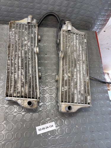 Coppia radiatori husqvarna - husqvarna, sm
