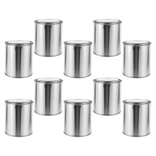  10 PCS Barattoli Vuoti Per