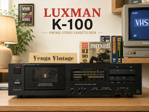 Luxman 100 rare - luxman, k-100