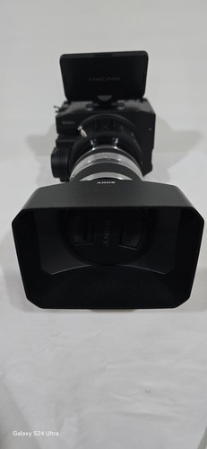 Videocamera sony nex 100 - nex, fs-100