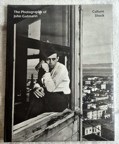 John gutmann culture shock - john,