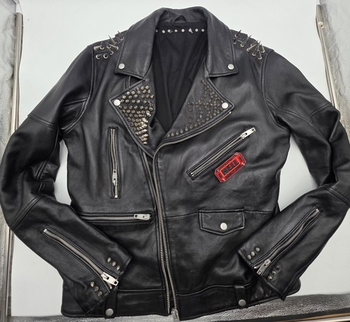 Giacca moto personalizzata - giacca,
