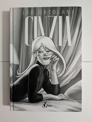 Cinzia leo ortolani - -,