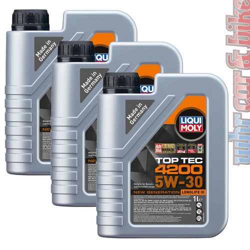 Olio motore liqui - liqui, moly