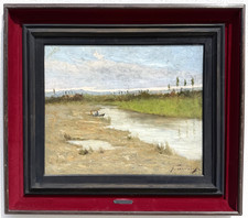 Gino tommasi dipinto olio - tommasi,