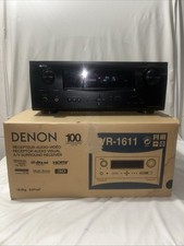 Denon AVR-1611 7.1 Ch HDMI Home Theater ricevitore audio surround sistema stereo